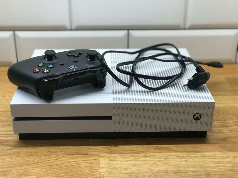 Xbox one s konsola 500Gb