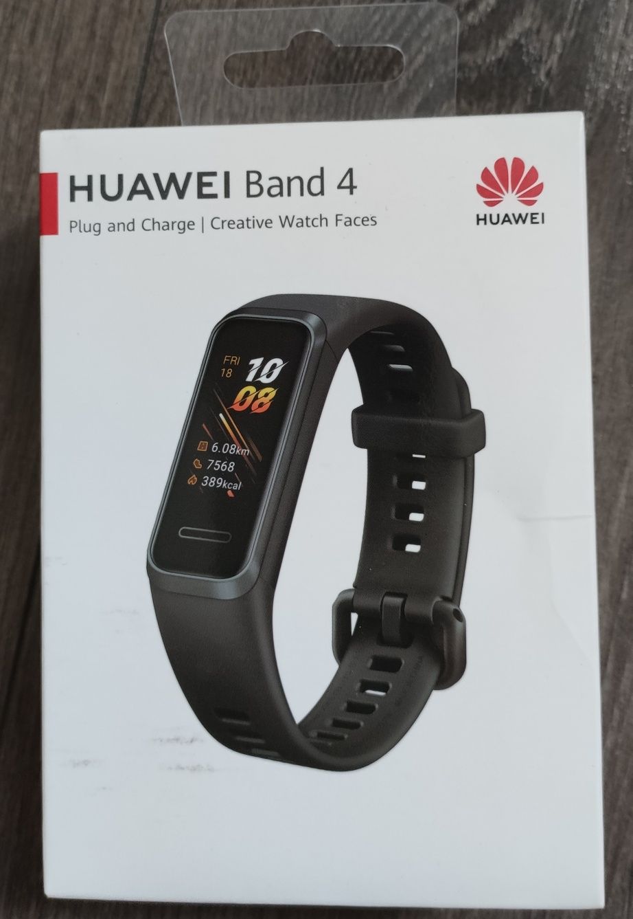Фітнес-браслет Huawei Band 4