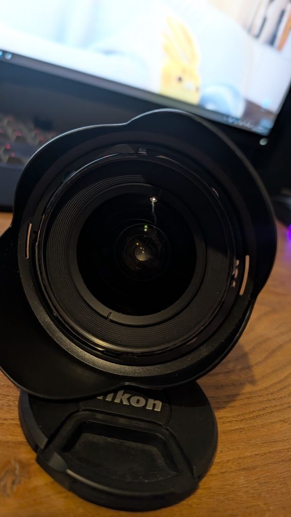 Nikkor 17-35mm f/2.8D AF-S IF-ED Nikon Obiektyw