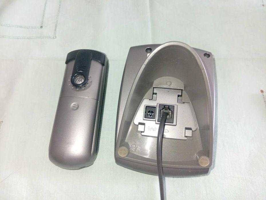 Telefone sem fios - Motorola