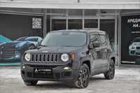 Jeep Renegade  2015 року