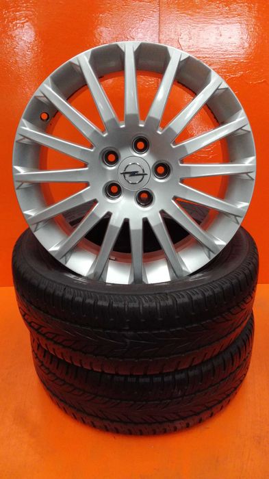 Felgi alu OPEL GM 7JX17H2 art.5