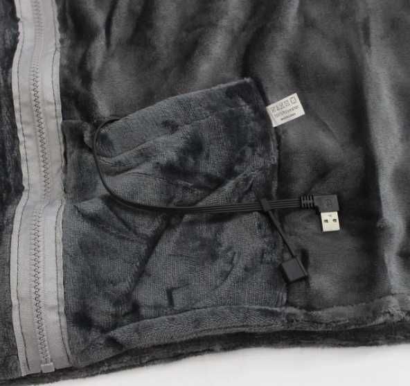 Плед електроковдра з підігрівом від USB електроковдра