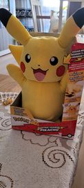 Maskotka Jazwares Pokémon Electric Charge Pikachu 26 cm