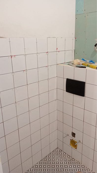 glazura plytki kafelki Leccia White 8,5 opakowania