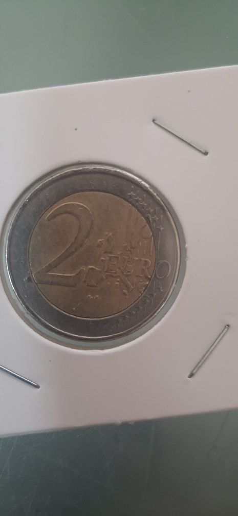 Moedas de 2 euros