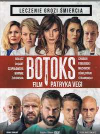 Botoks - wydanie książkowe