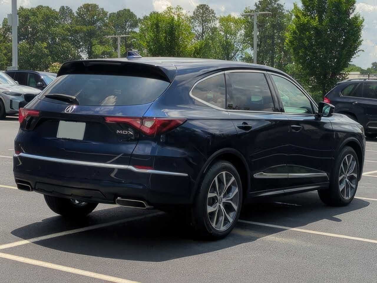 2023 Acura MDX wTech