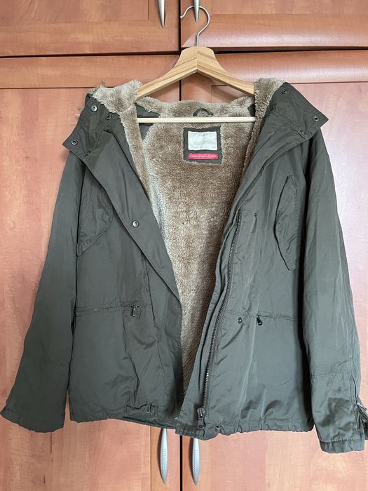 Kurtka jesienna zimowa Zara 164 dziewczęca