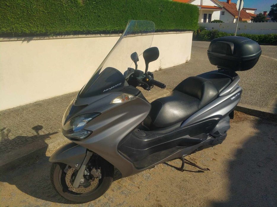 Yamaha Majesty 400 ano 2010