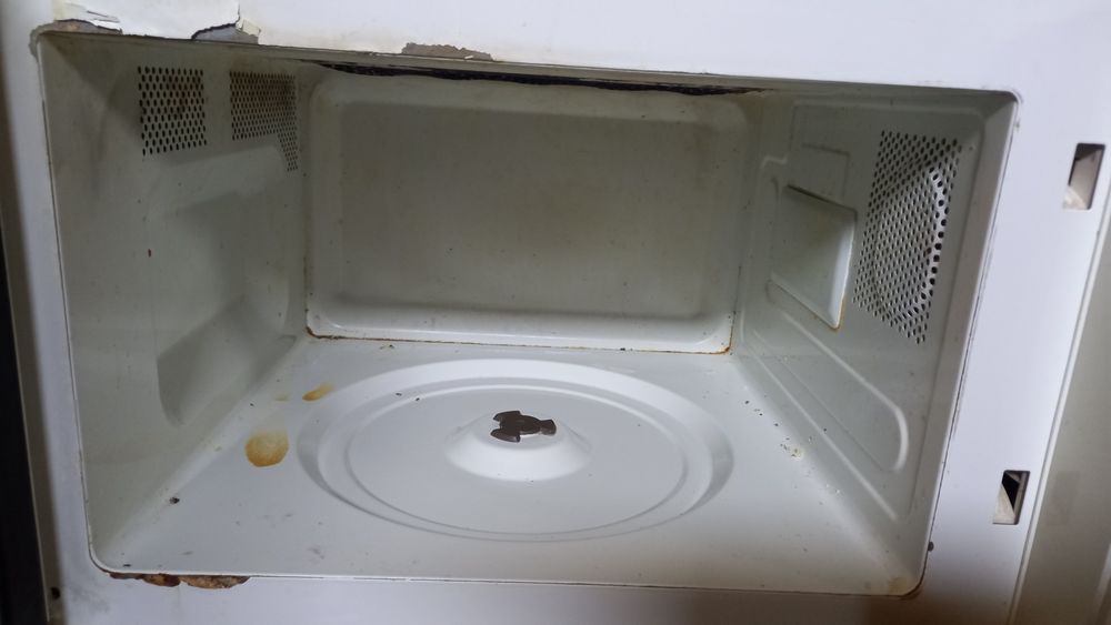 Продам микроволновку самсунг под ремонт