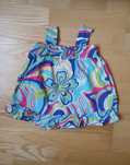 Sukienka letnia Marks & Spencer 80/86