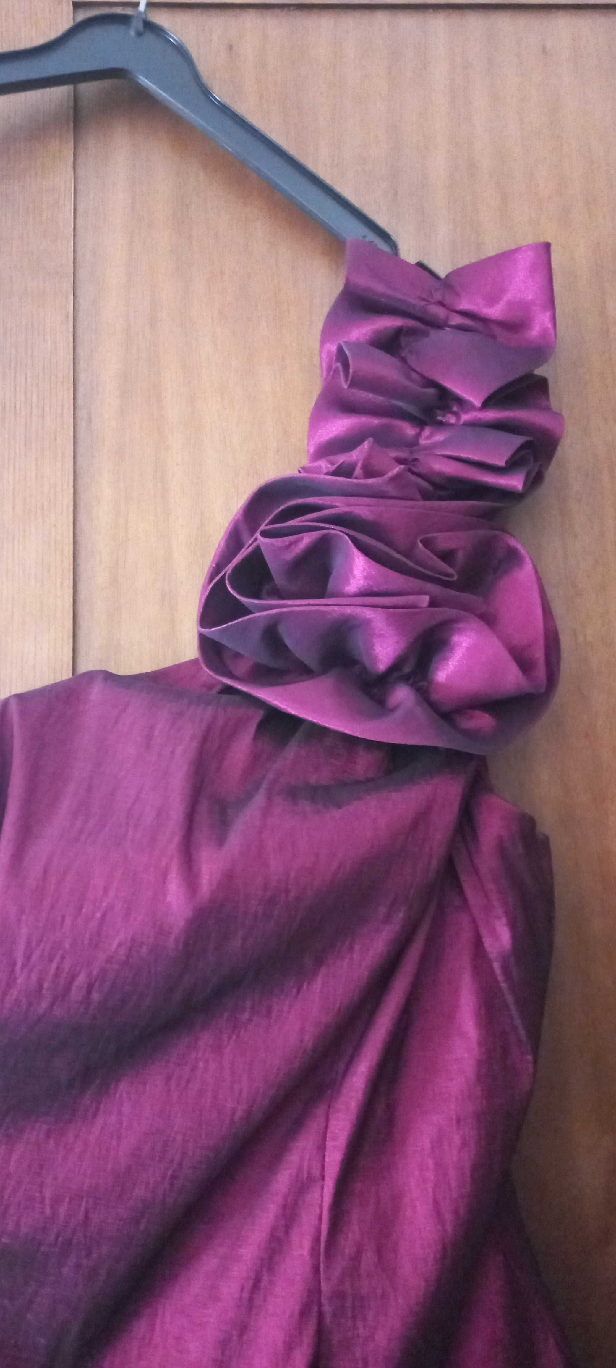 Vestido de cerimónia