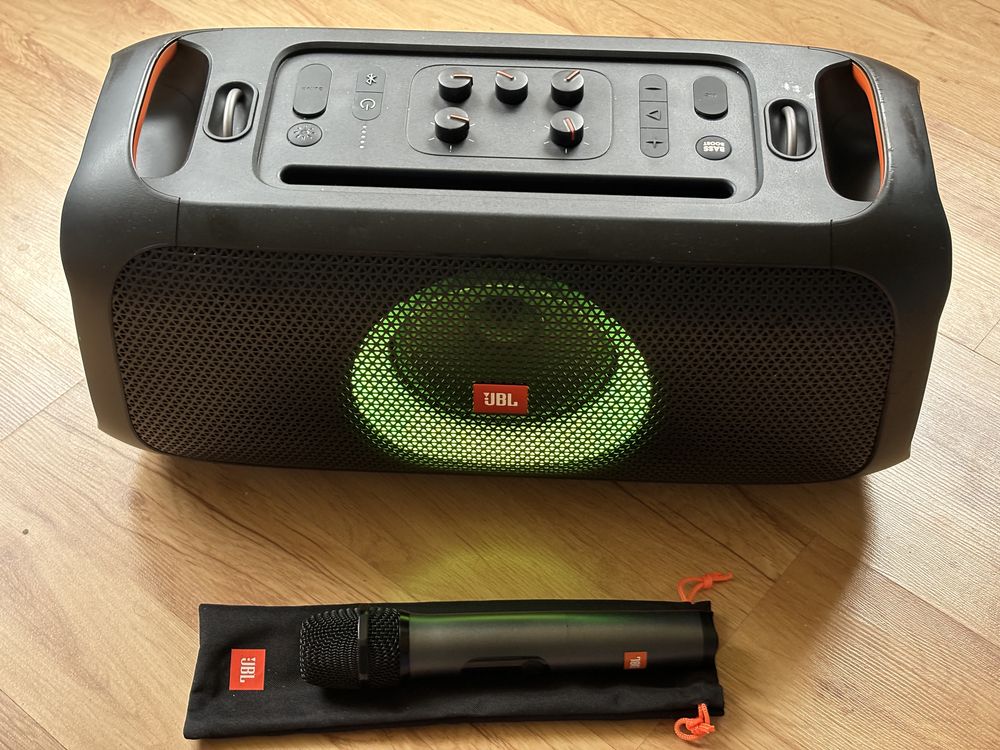 JBL Party BOX on the go 100W