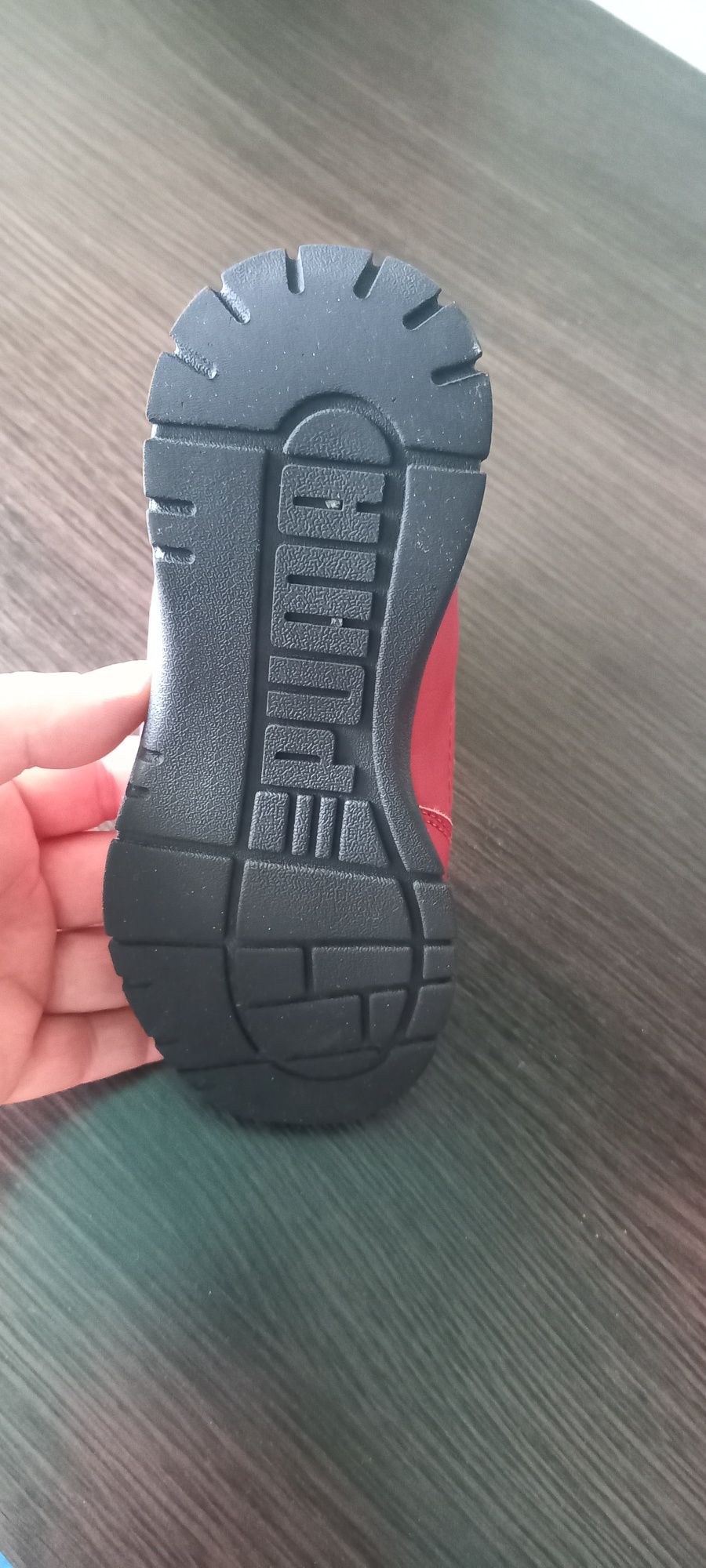 Ботиночки зима PUMA