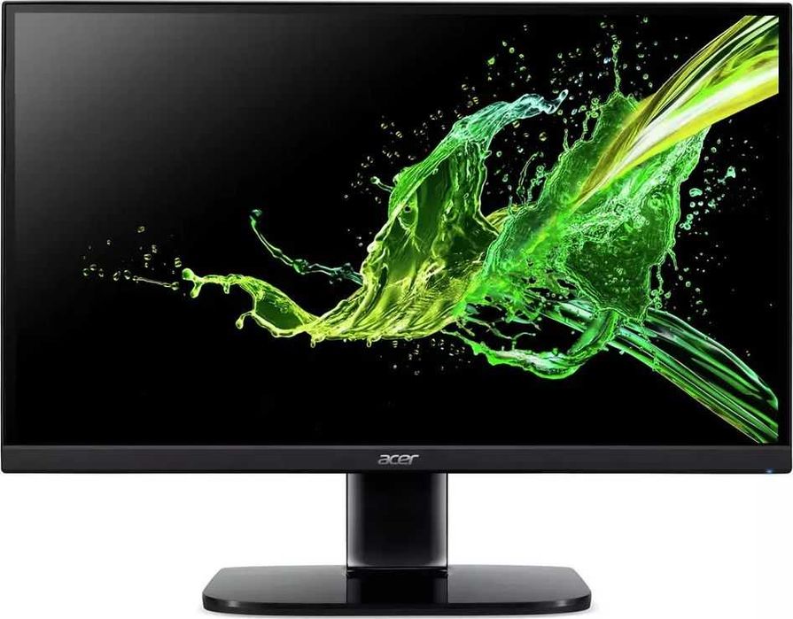 Monitor Acer Ka 272 na gwarancji