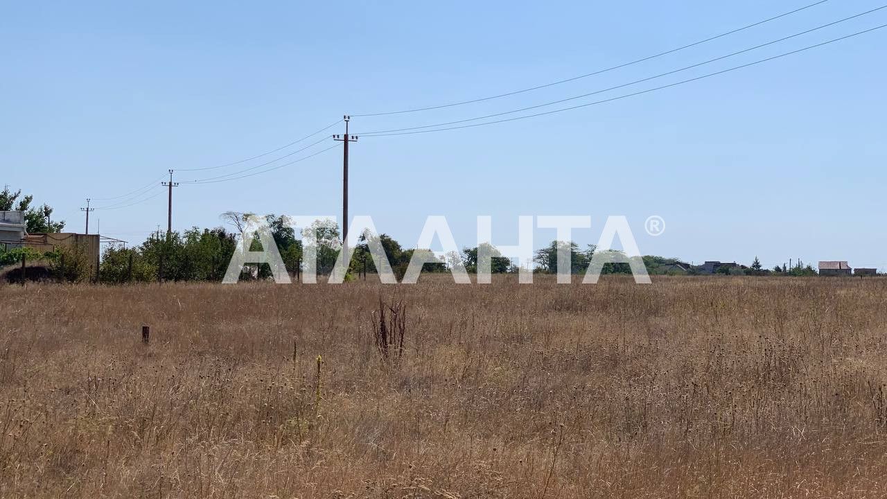 Участок в Каролино-Бугазе
