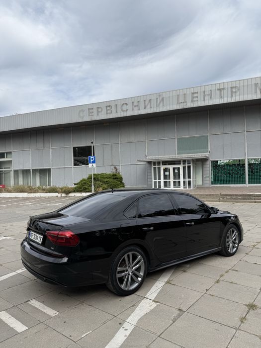 Volkswagen Passat MNS r-line 2016