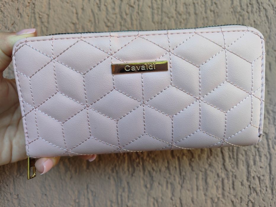 NOWY piękny portfel damski.