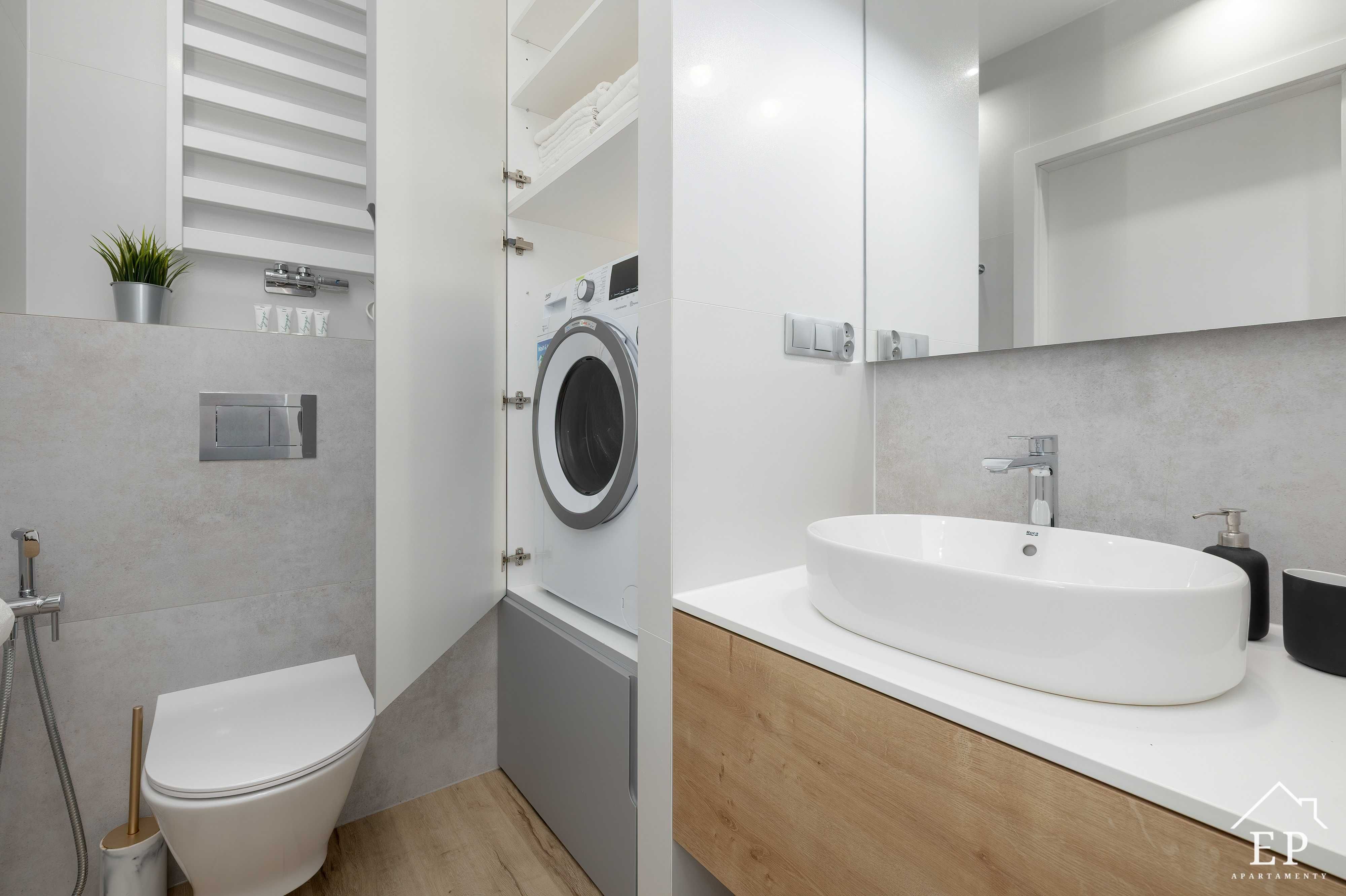 Apartament DZIWNA RIVER z wiokiem na rzekę i SPA Dziwnów EPapartamenty