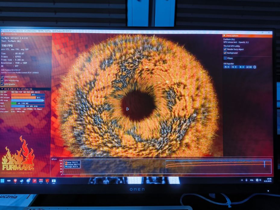 AMD Radeon Rx 6700xt xfx speedster qick 319