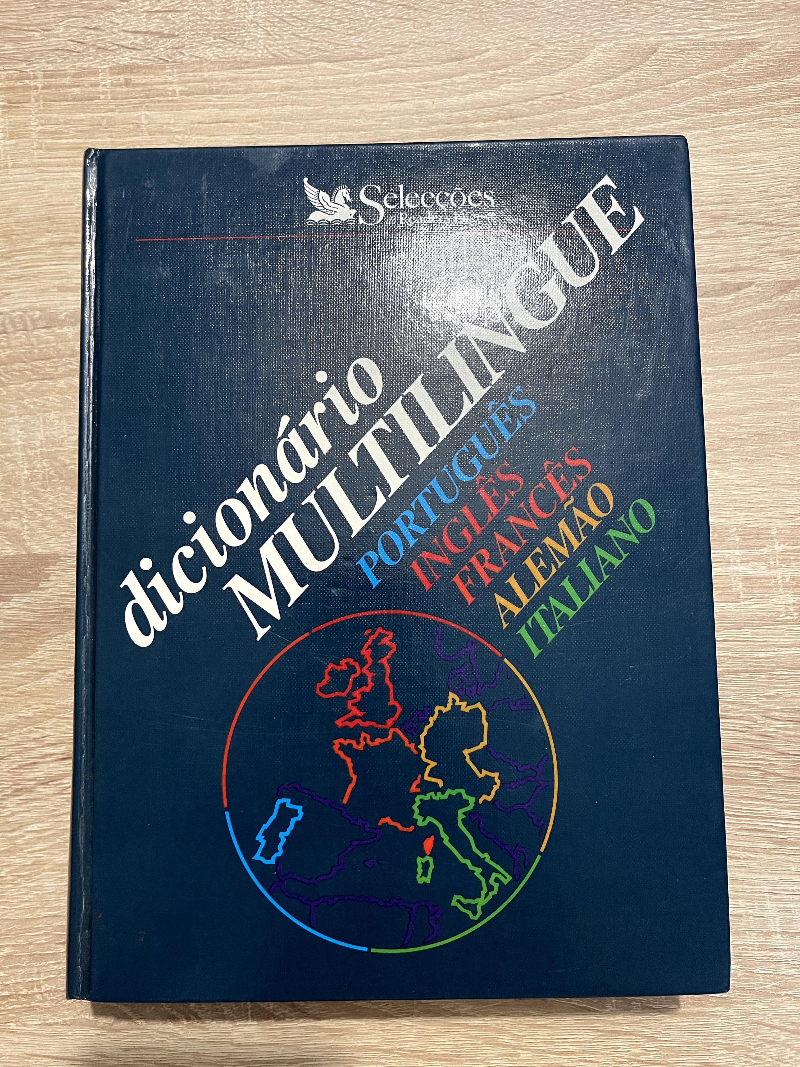 Dicionário Multilingue