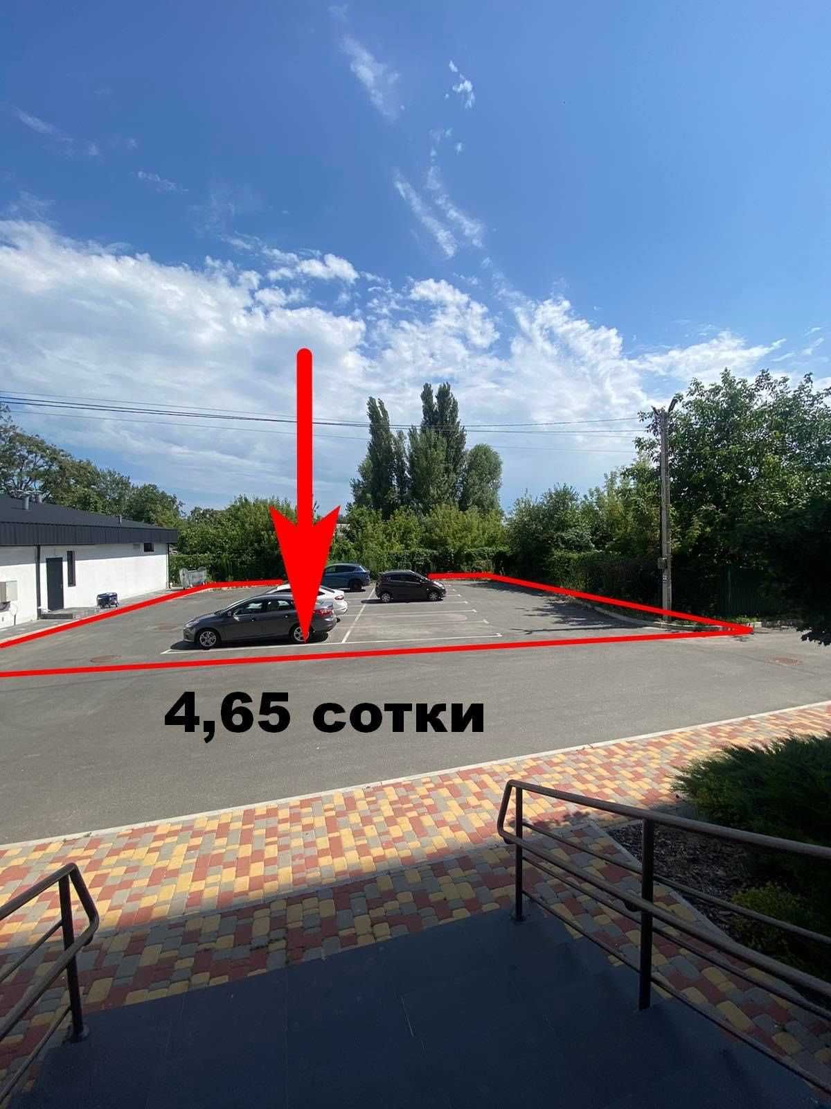 Продаж ділянки в центрі Борисполя/комерція