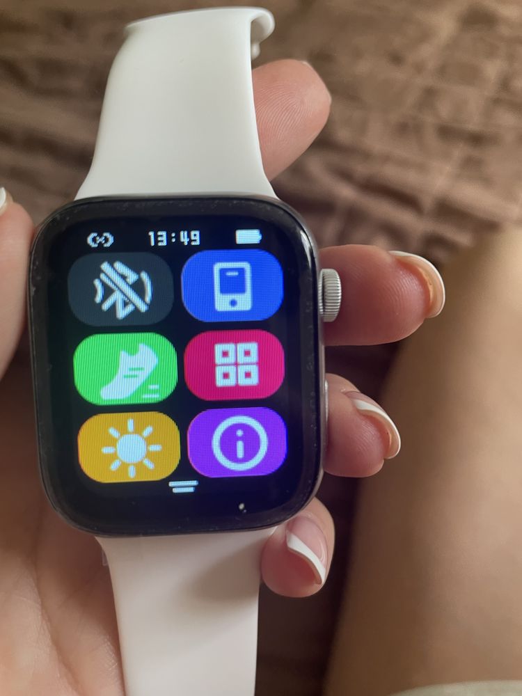 Смарт годинник Smart Watch I7 Pro Max Серія 7