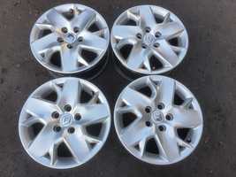 Felgi strukturalne 16 Renault Megane III Megane IV Fluence Scenic III