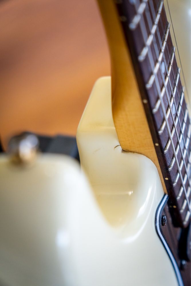 Gitara Mensinger Passenger Stratocaster