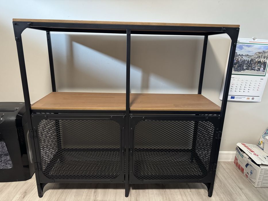 Komoda i biurko FJALLBO