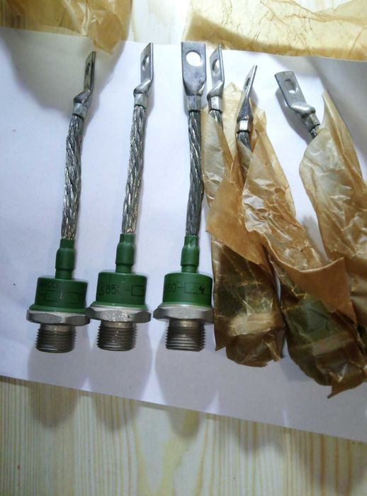 Диоды В50(4) ссср