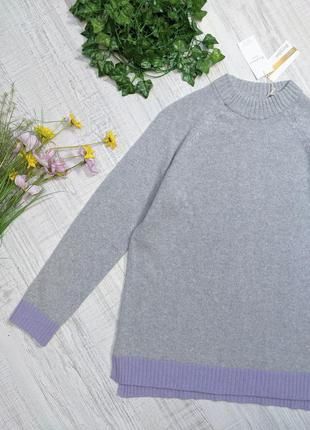 Италия новый 100% кашемир свитер джемпер пуловер кашемировый Bartolini