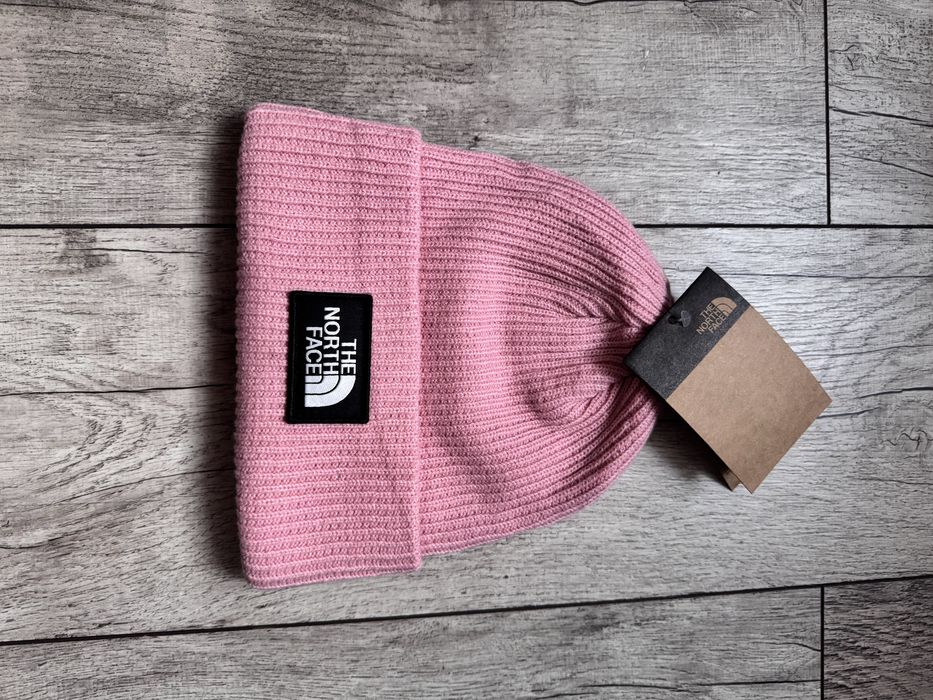Nowa czapka zimowa beanie The North Face