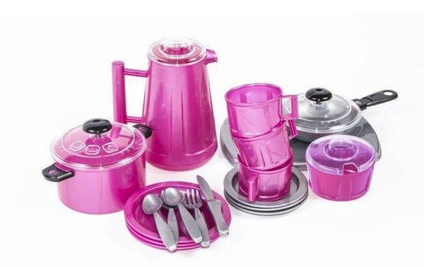 Іграшковий посуд Orion 097,игрушечная посудка Орион 097,деткая кухня