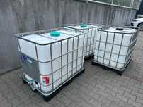 Mauzer 600l zbiornik na deszczówke