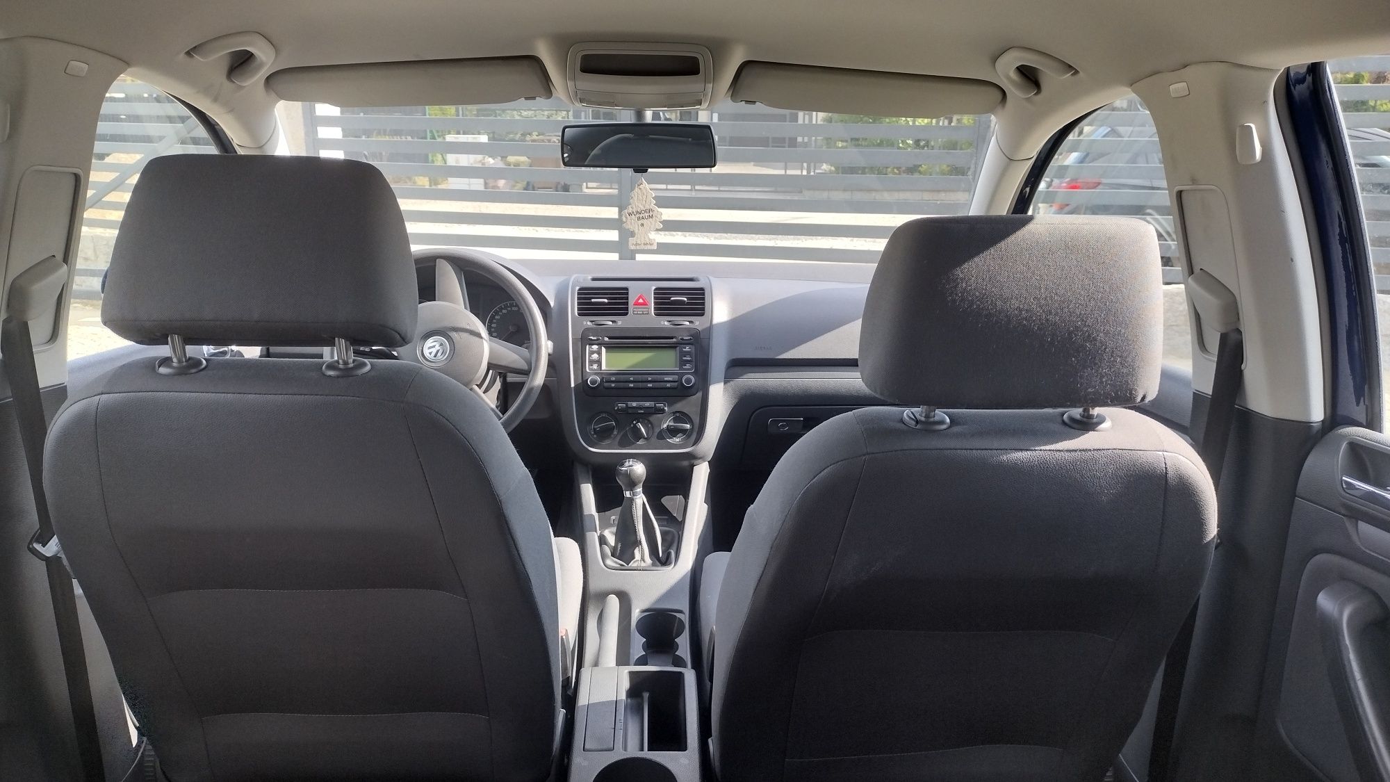 Golf V 1,4 benzyna MPI