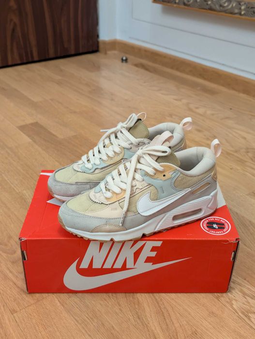 Nike Air Max 90 Futura r. 38,5 Piękne Okazja