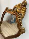 Espelho vintage decorativo