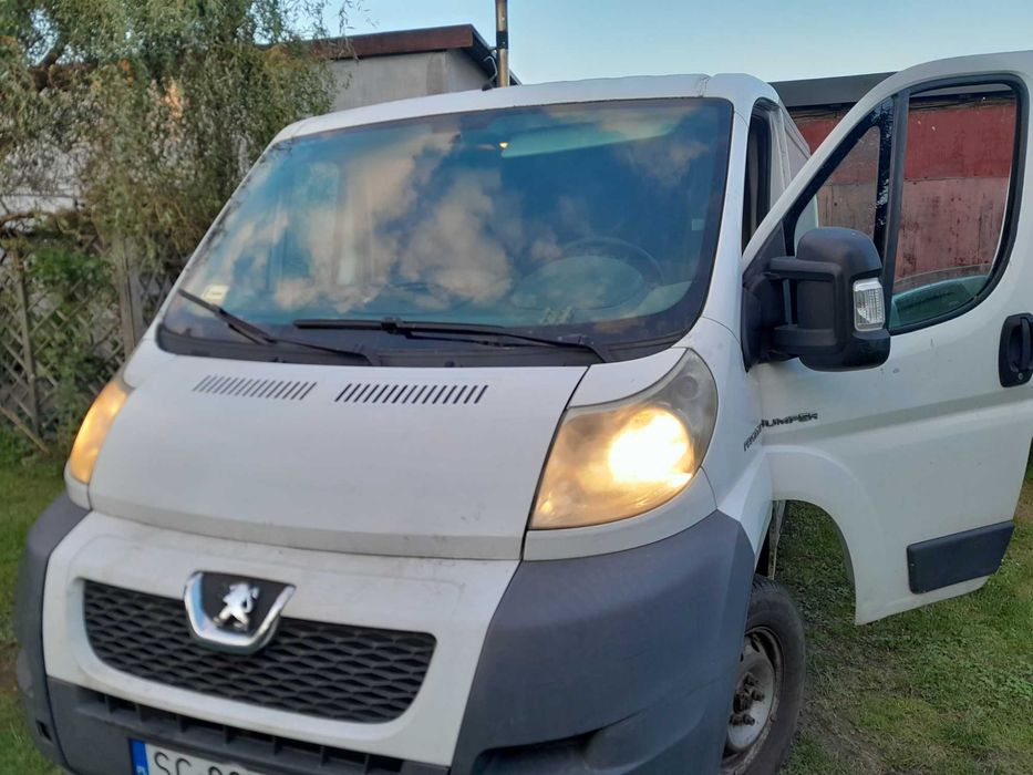 PEUGEOT Boxer 2.2Hdi