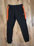 Spodnie Dresowe Parajumpers Dresy Czarne Logo