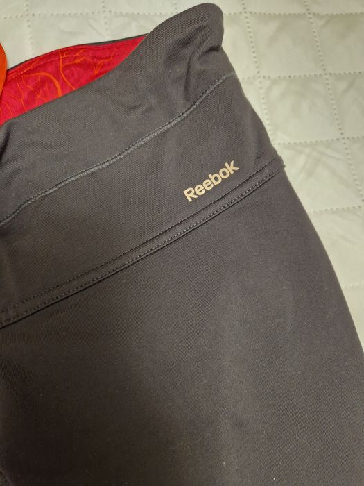 Spodnie fitness Reebok