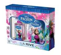 La Rive Disney Frozen Woda Perfumowana 50ml + Szampon 2w1 250ml