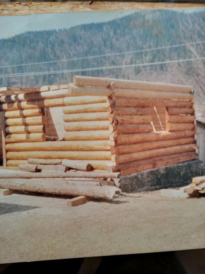 Продам дерев'яний будинок