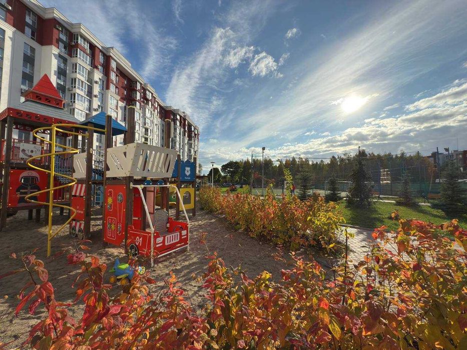 Продам 2К квартиру, в ЖК Добре місто, 65м2