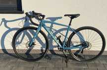 Rower Gravel Kross Esker 1.0