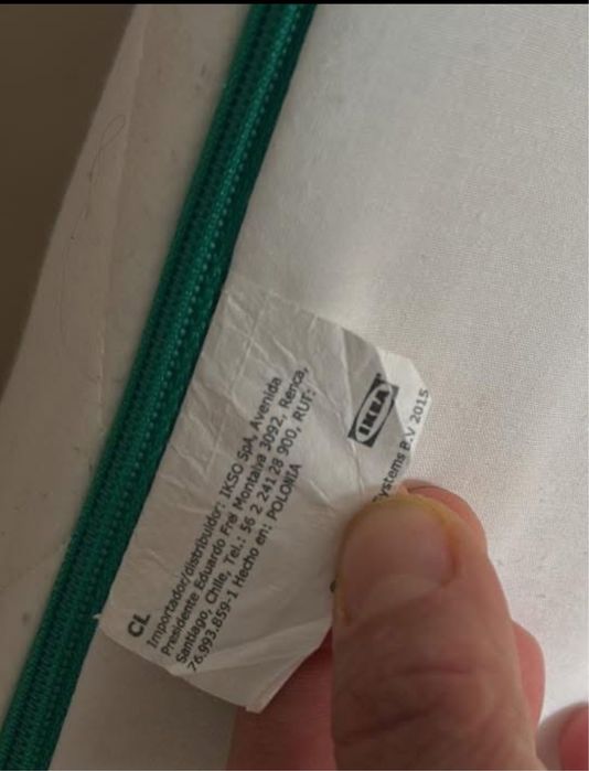 Cama extensivel do Ikea