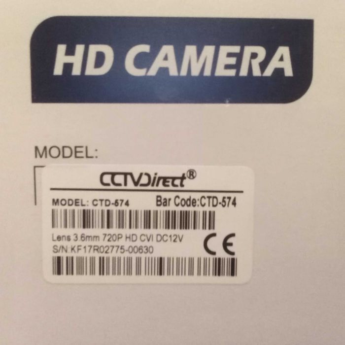 Câmaras Vigilância Dome