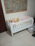 Sofá/Cama- Bebe com Colchão Incluído
