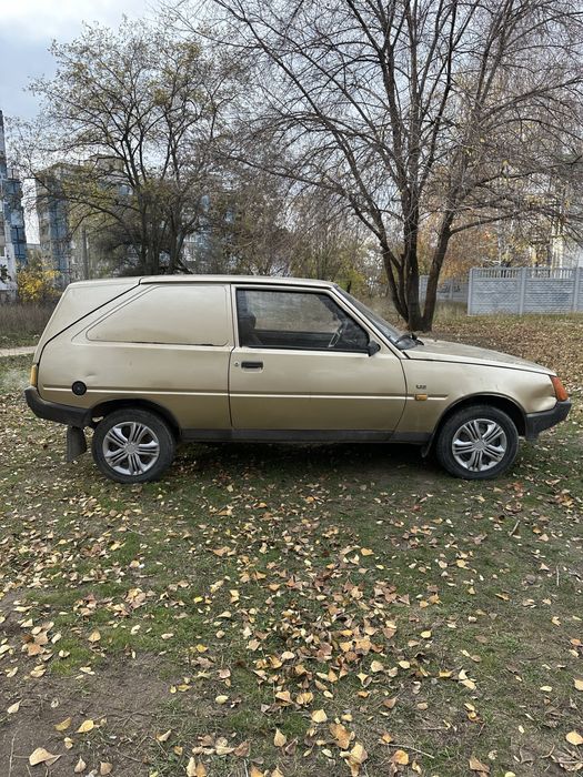 Таврия на полном ходу